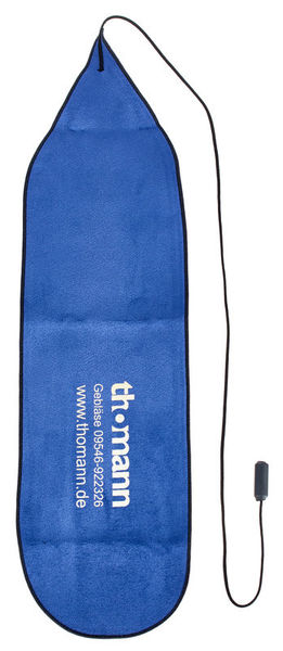 Thomann Deluxe Cleaning Swab Sax Crook