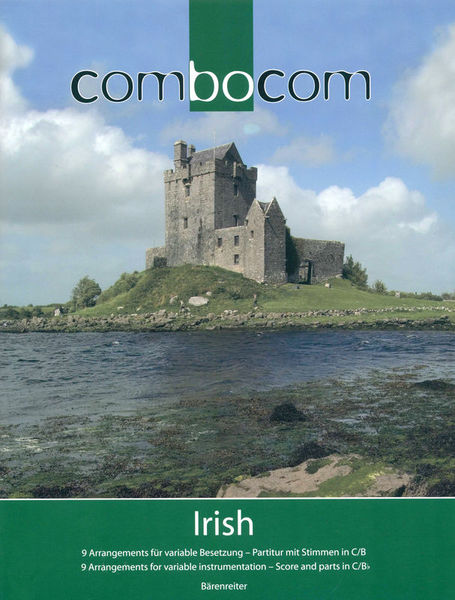 Bärenreiter combocom Irish