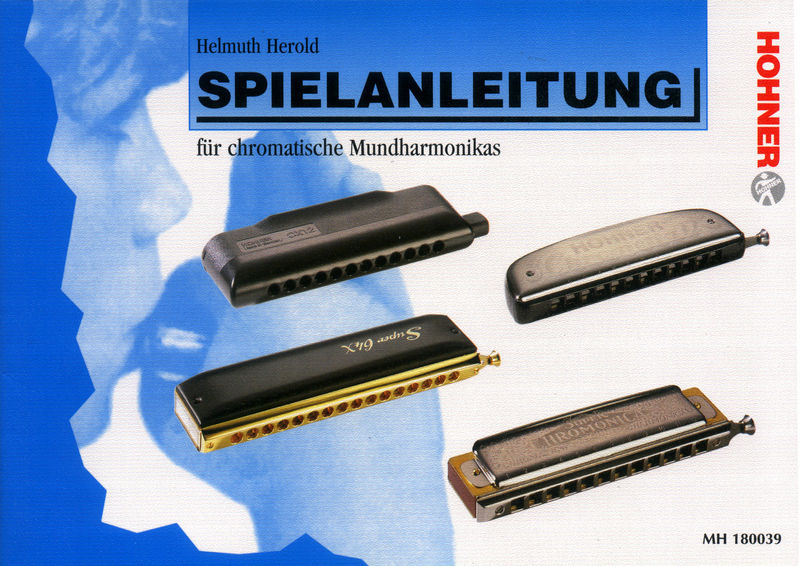 Hohner Spiel Chromatische Harmonikas
