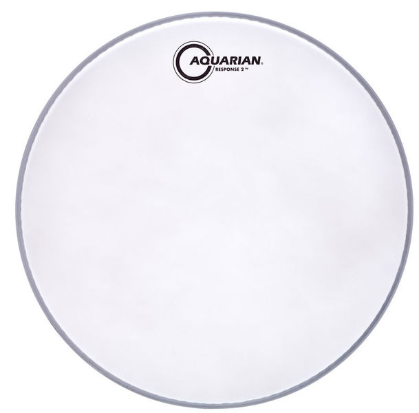 Aquarian 13" Response 2 Coated