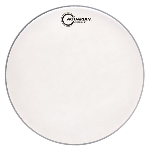 Aquarian 16" Response 2 Coated