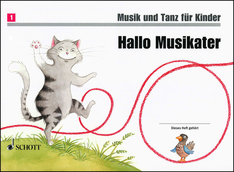 Schott Hallo Musikater