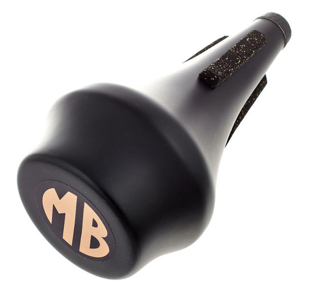 Marcus Bonna Large Straight Mute Trumpet