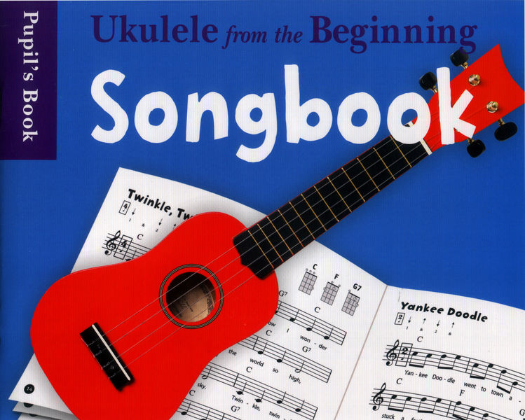 Chester Music Ukulele From The Beginning