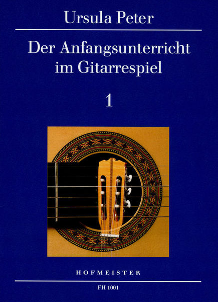 Hofmeister Verlag Der Anfangsunterricht im Git.1