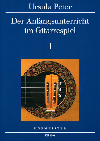 Friedrich Hofmeister Verlag Der Anfangsunterricht im Git.1