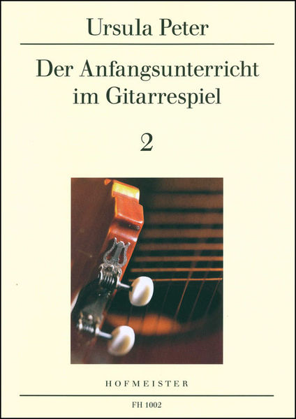 Hofmeister Verlag Der Anfangsunterricht im Git.2