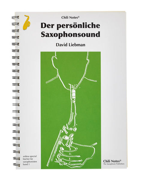 Musikverlag Chili Notes Der Persönliche Saxophonsound