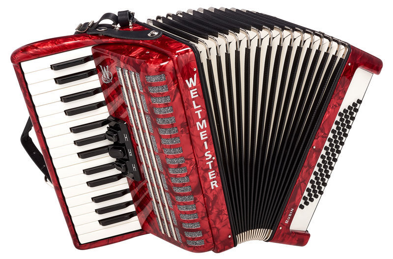Weltmeister Rubin 30/60/II/3 MT Red