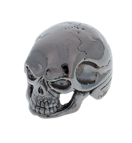 Q-Parts Custom Potiknob Jumbo Skull B