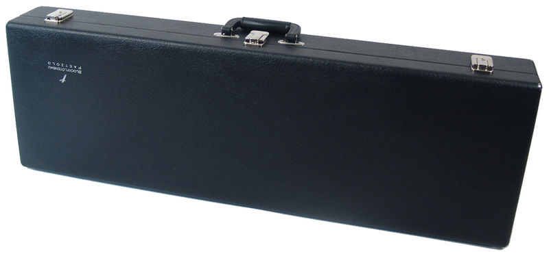 Paetzold by Kunath Case for Great Bass Recorder