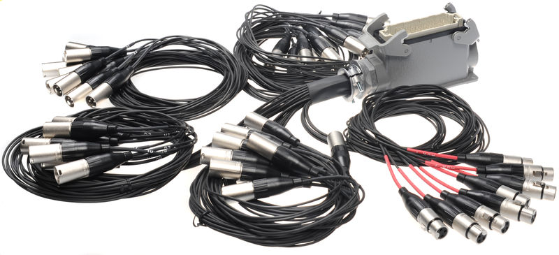 pro snake MTS 4008-2,0 MP
