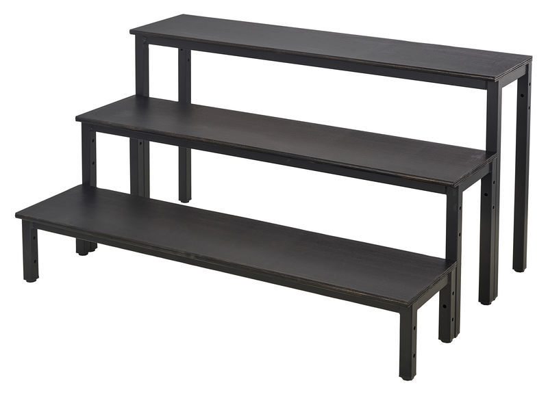 Stageworx Speedi Stair 112 cm for 80 cm