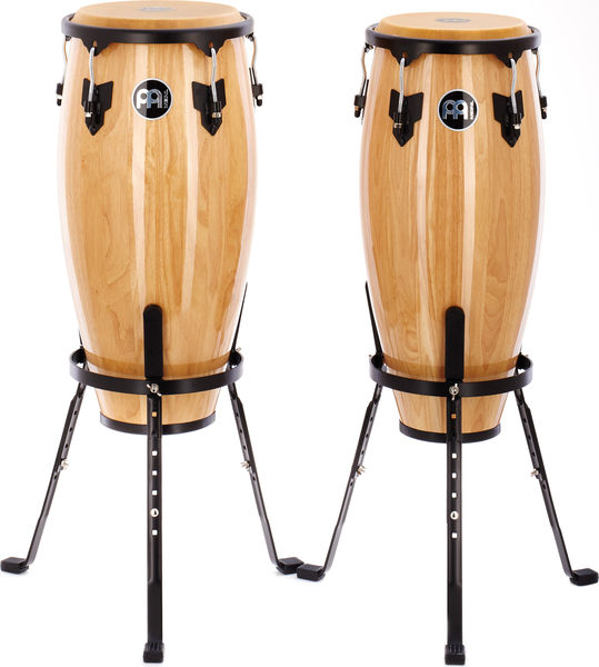 Meinl HC555 Conga Set 10"+11" -NT