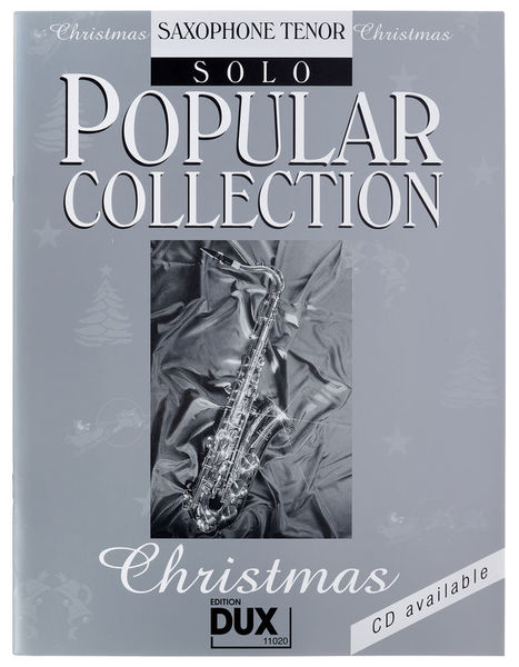 Edition Dux Popular Christmas T-Sax