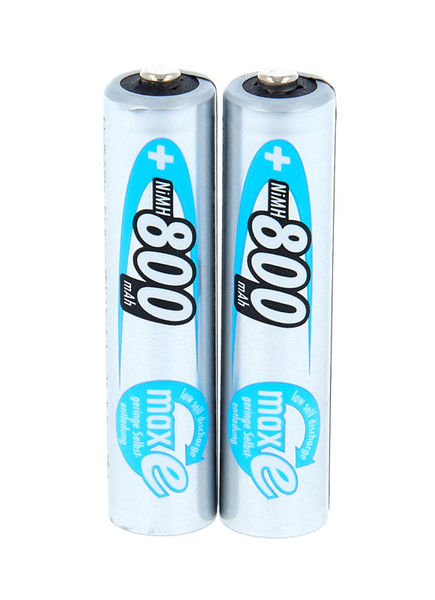 Ansmann maxE AAA-Size recharge. 800mAh