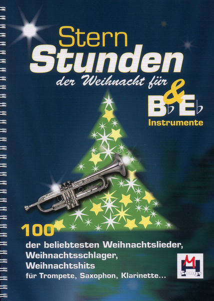 Musikverlag Hildner Sternstunden d.Weihnacht B/E
