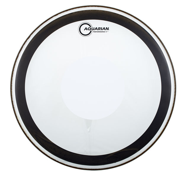 Aquarian 10" Performance II Clear Dot