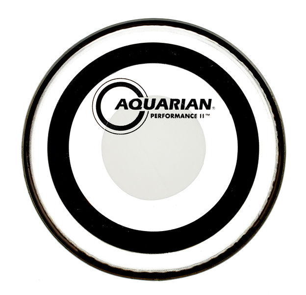 Aquarian 06" Performance II Clear Dot