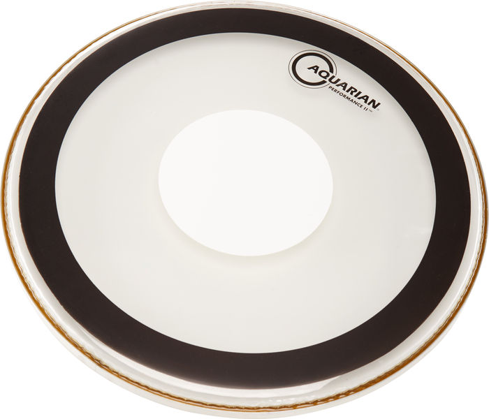 Aquarian 15" Performance II Clear Dot