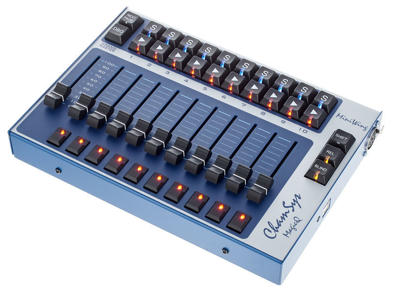 ChamSys MagicQ PC Mini Wing