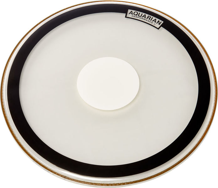 Aquarian 22" Performance II Clear Dot B