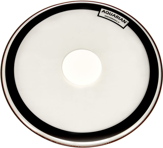 Aquarian 26" Performance II Clear Dot B