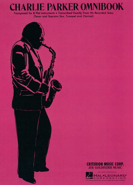 Atlantic Music Charlie Parker Omnibook Bb
