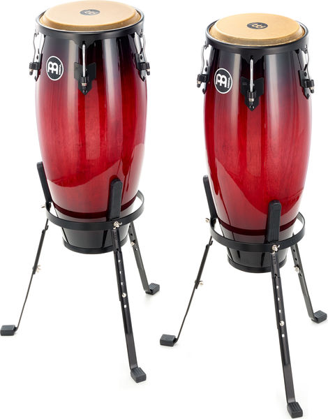 Meinl HC555 Conga Set 10"+11" -WRB