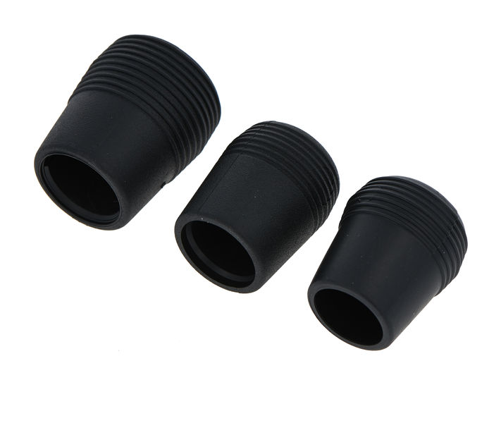 K&M Rubber Feet 3er SET