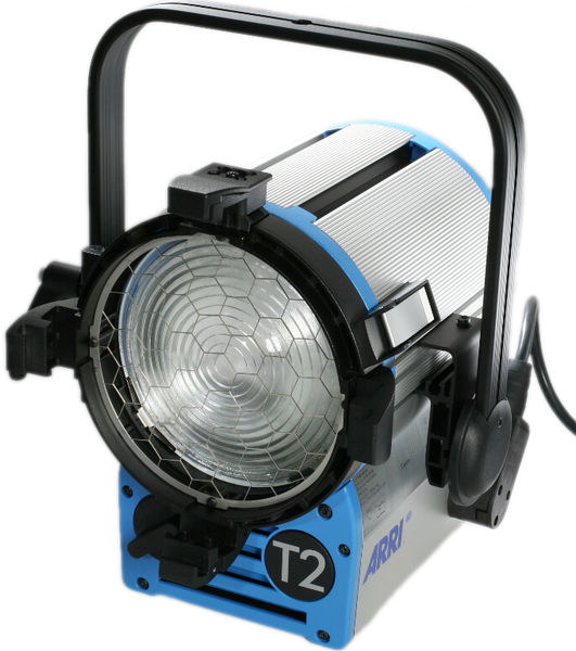 ARRI True Blue T2 Man
