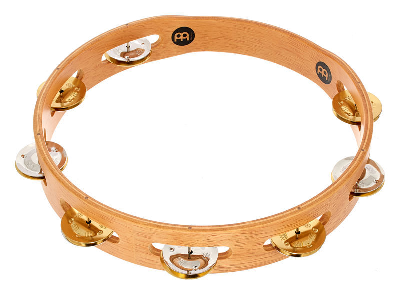 Meinl TA1M-SNT Recording Tambourine