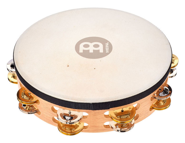 Meinl TAH2M-SNT Head Tambourine