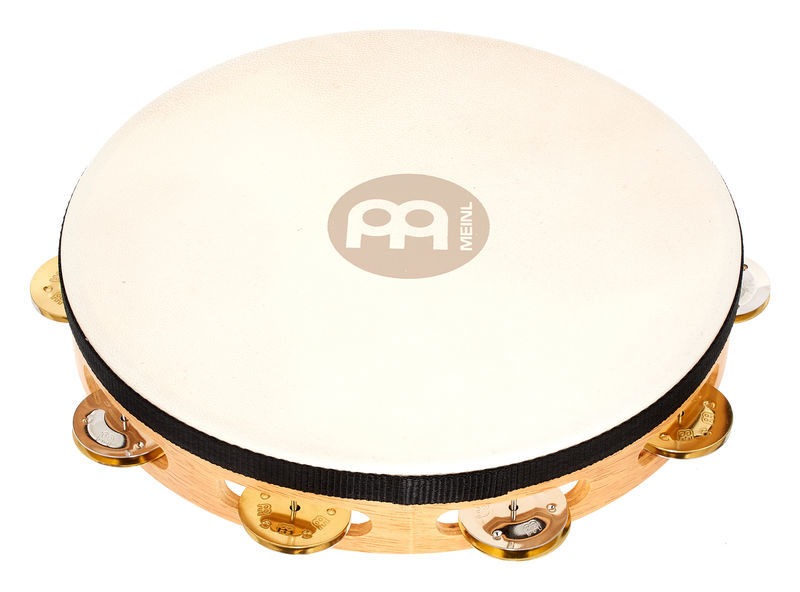 Meinl TAH1M-SNT Head Tambourine