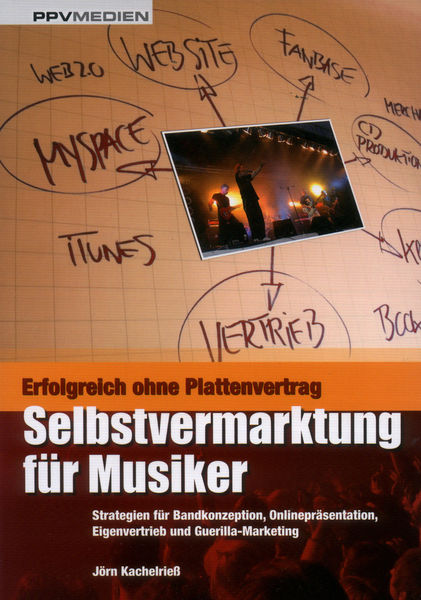 PPV Medien Selbstvermarktung für Musiker