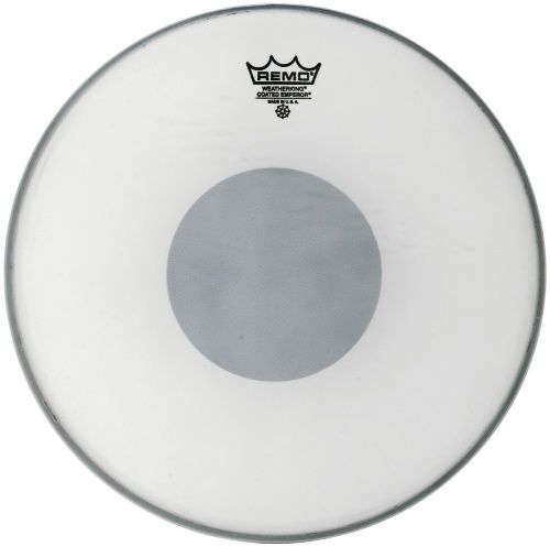 Remo 12" CS Emperor Coated Bottom