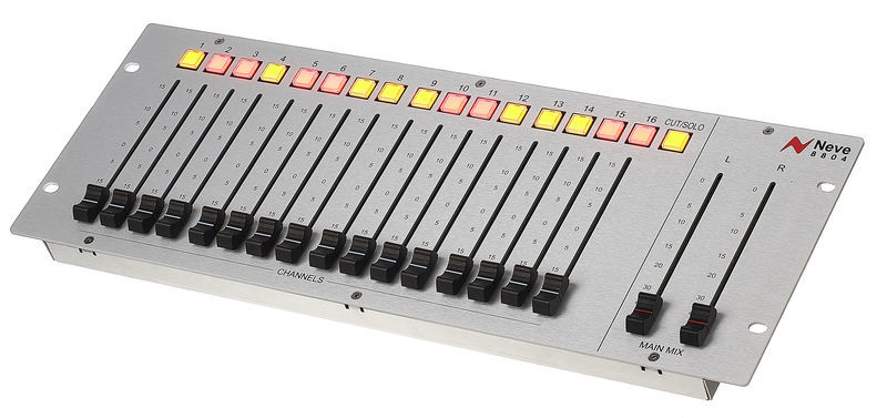 AMS Neve 8804 Faderpack