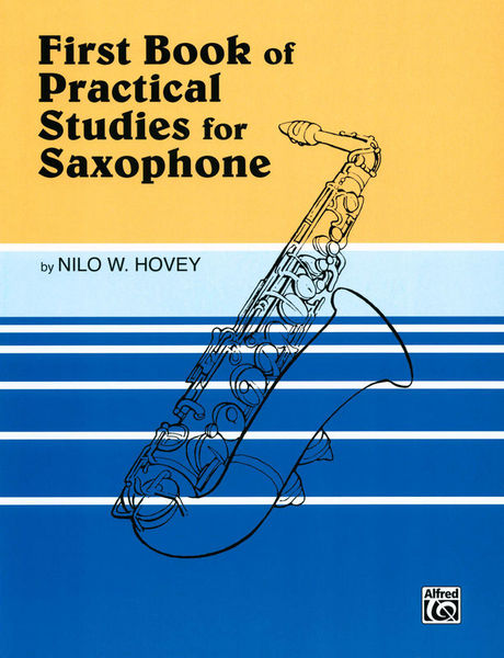 Belwin First Book of Practical Sax