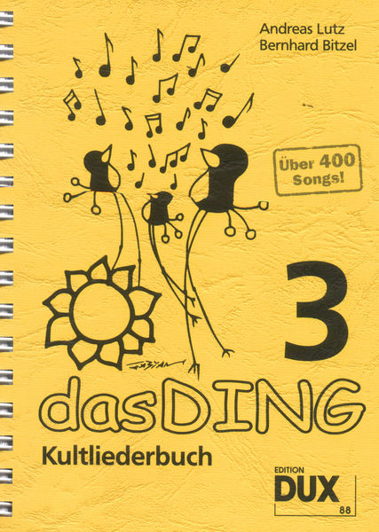Edition Dux Das Ding 3