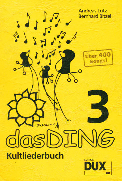 Edition Dux Das Ding 3