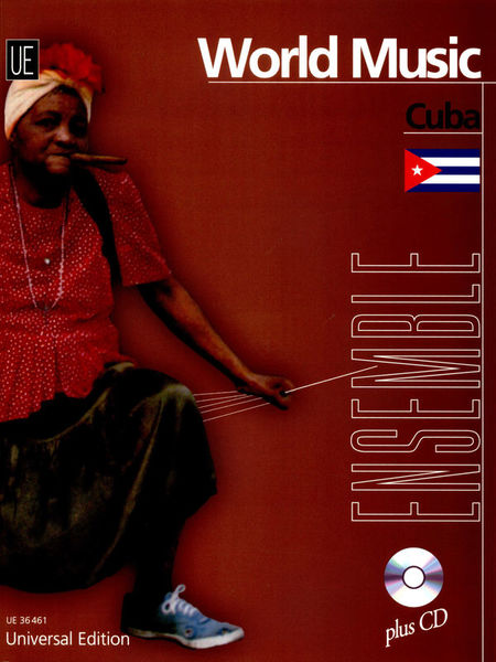 Universal Edition World Music Cuba Ensemble