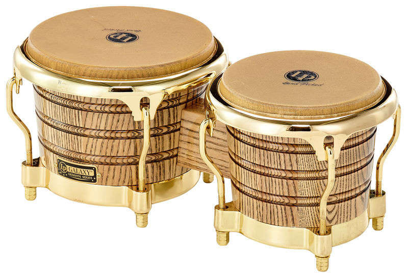LP 793X Galaxy Giovanni Bongo Set