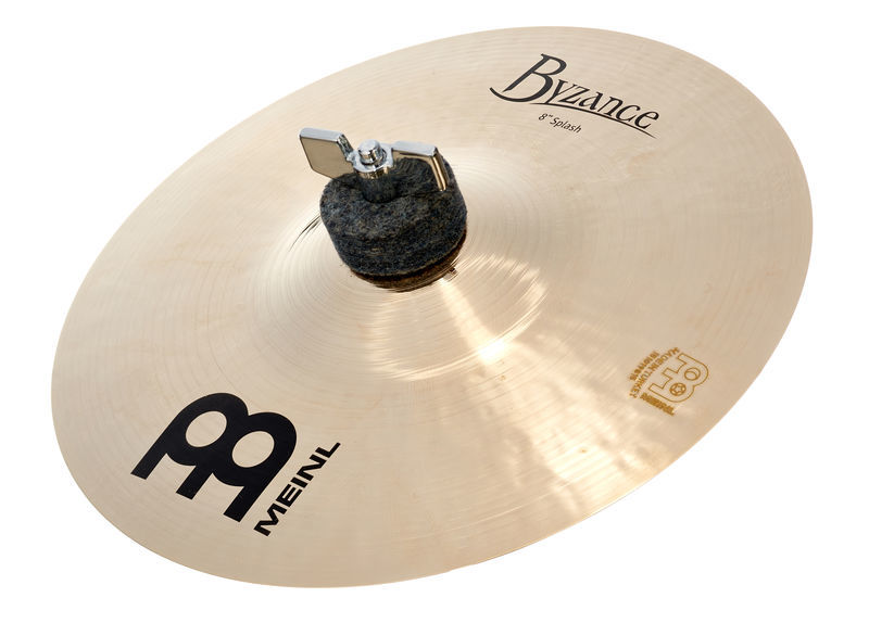 Meinl 08" Byzance Splash Brilliant