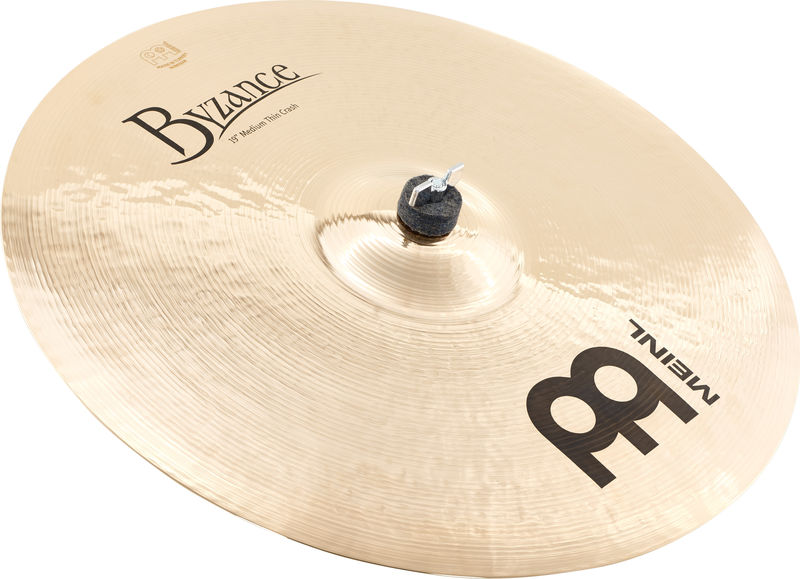 Meinl 19" Byzance Med. Thin Crash B.