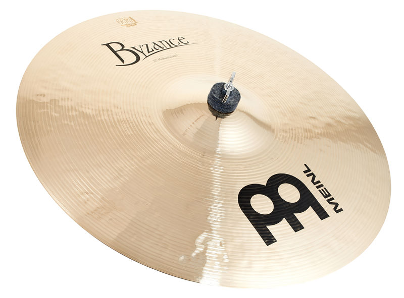 Meinl 18"Byzance Medium Crash Brill.