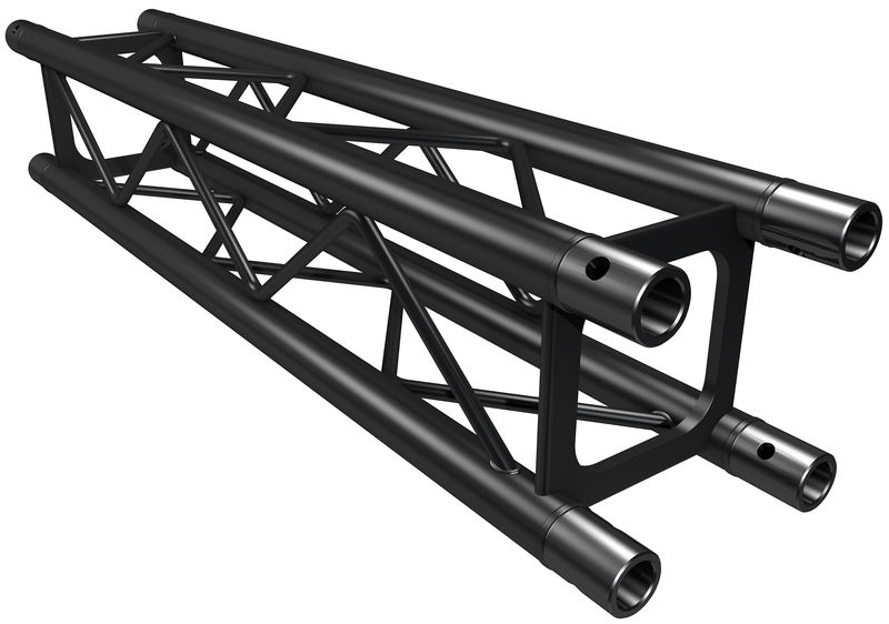 Global Truss F14050-B Truss Black 0,5 M – Musikhaus Thomann