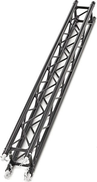 Global Truss F14100-B Truss Black 1,0 m