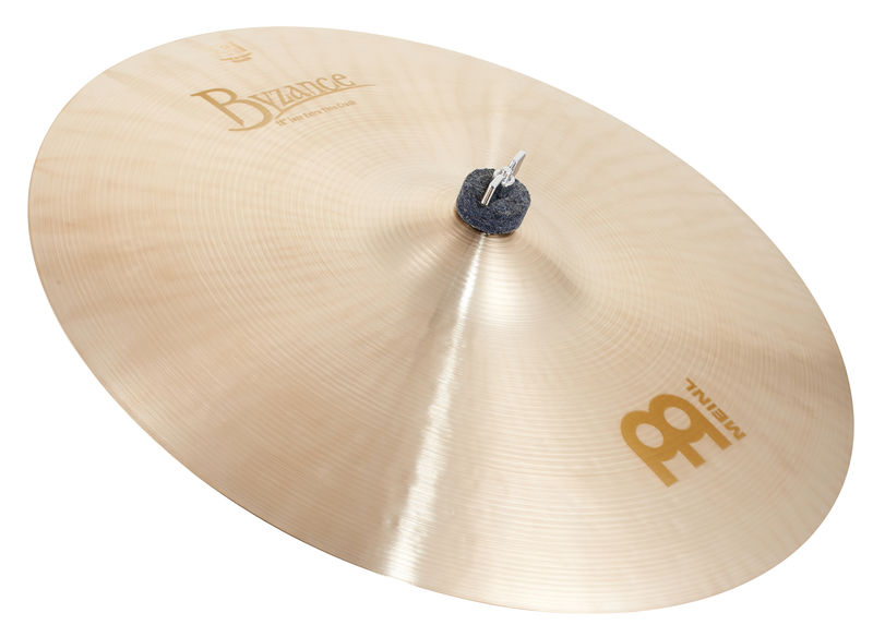 Meinl 18"Byzance J. Extra Thin Crash