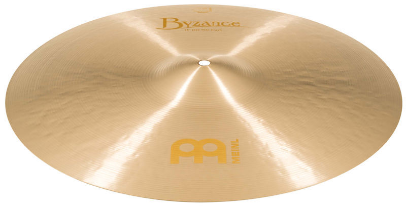 Meinl 18" Byzance Jazz Thin Crash