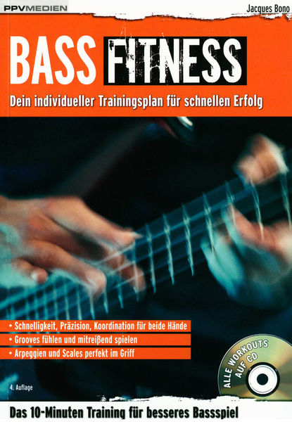 PPV Medien Bass Fitness 1